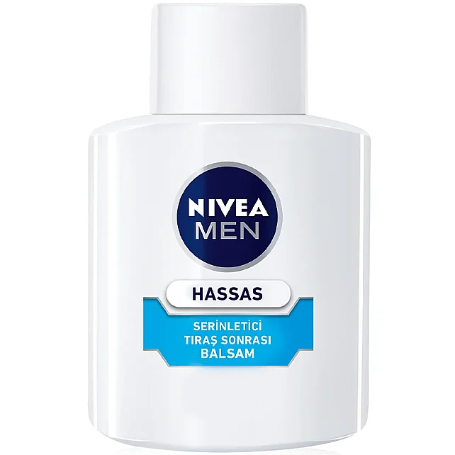 Nivea Men Serinletici Tıraş Sonrası Balsam 100ml - 1