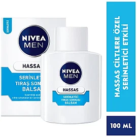 Nivea Men Serinletici Tıraş Sonrası Balsam 100ml - 2