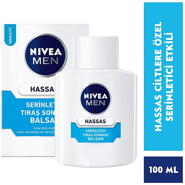 Nivea Men Serinletici Tıraş Sonrası Balsam 100ml - 2