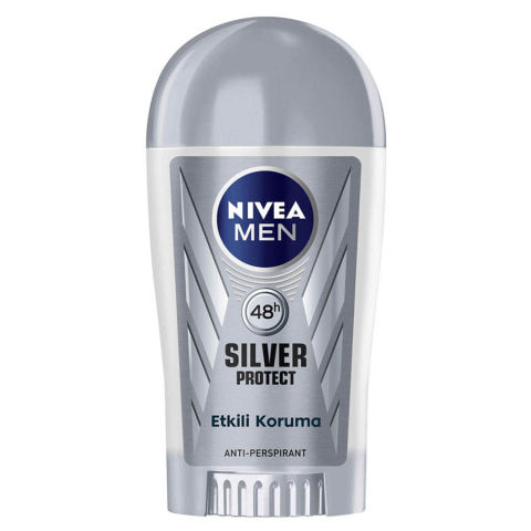 Nivea Men Silver Protect Stick Deodorant 40ml Nivea Men Silver Protect Stick Deodorant 40ml