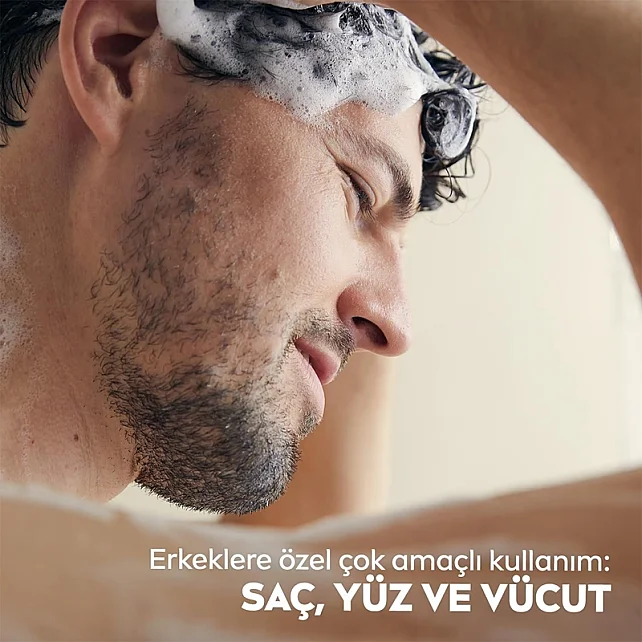 Nivea Men Sport - Duş Jeli 500ml - 2