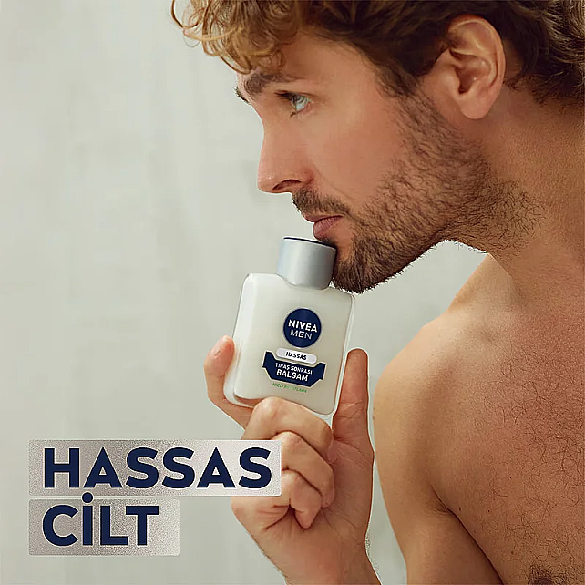 Nivea Men Tıraş Sonrası Balsam 100ml - 4