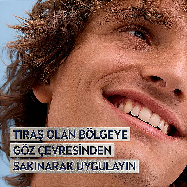 Nivea Men Tıraş Sonrası Balsam 100ml - 6