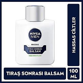 Nivea Men Tıraş Sonrası Balsam 100ml - 7