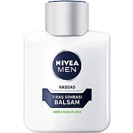 Nivea Men Tıraş Sonrası Balsam 100ml - Nivea