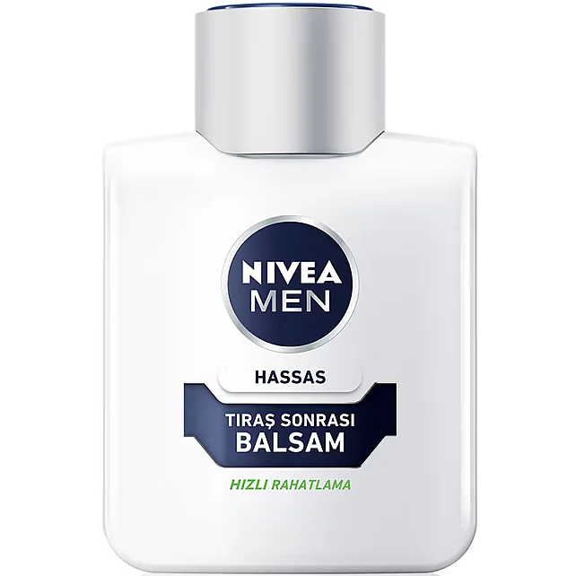 Nivea Men Tıraş Sonrası Balsam 100ml - 1