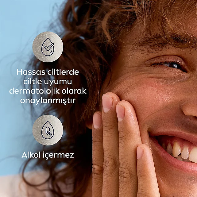 Nivea Men Tıraş Sonrası Balsam 100ml - 3
