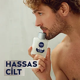 Nivea Men Tıraş Sonrası Balsam 100ml - 4