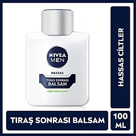 Nivea Men Tıraş Sonrası Balsam 100ml - 7