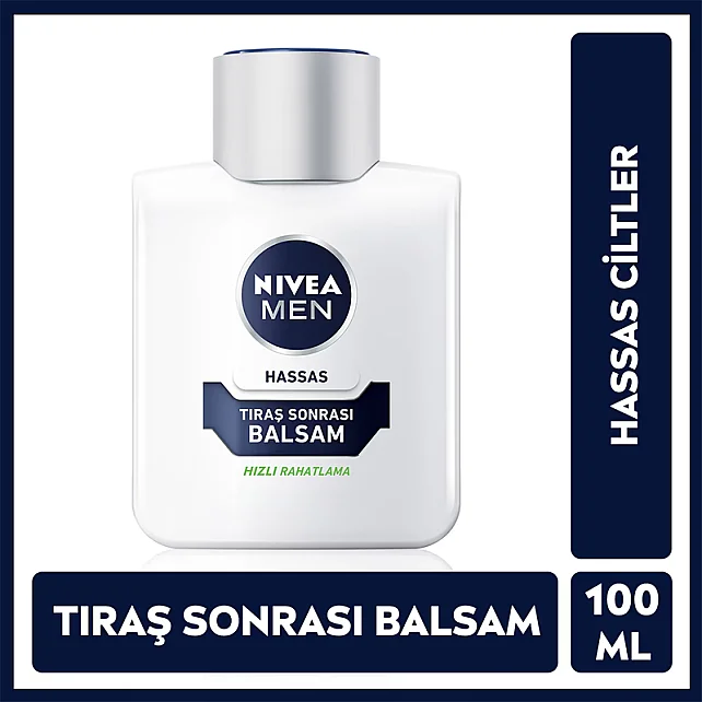 Nivea Men Tıraş Sonrası Balsam 100ml - 7