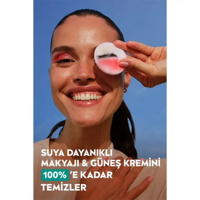 Nivea Micellar Derma Skin Clear - Sivilce Karşıtı Makyaj Temizleme Suyu 400ml - 5