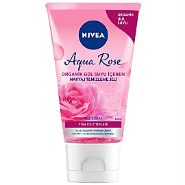 Nivea Micellar Gül Suyu İçeren Makyaj Temizleme Jeli 150ml - Nivea