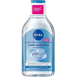 Nivea Micellar Makyaj Temizleme Suyu 400ml - Nivea