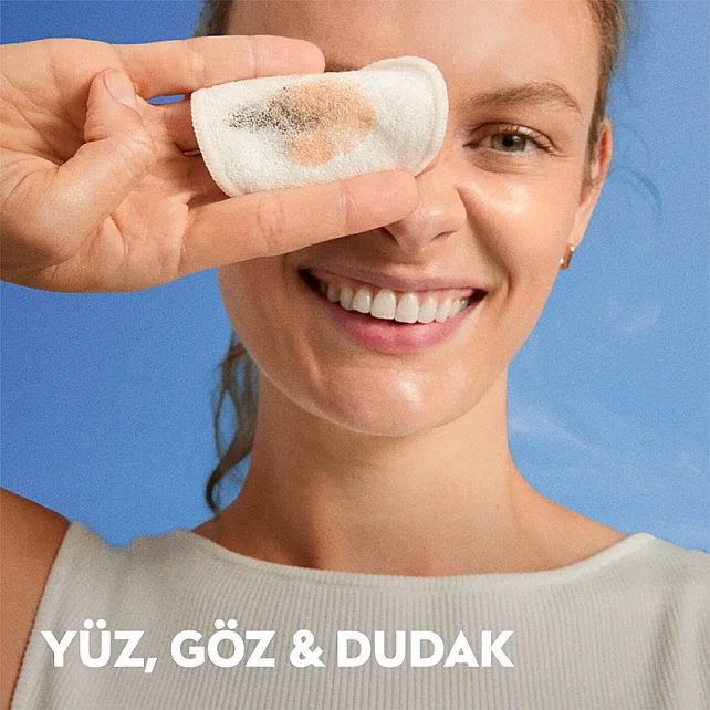 Nivea Micellar Makyaj Temizleme Suyu 400ml - 3