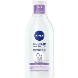 Nivea Micellar Makyaj Temizleme Suyu Hassas Cilt 400ml - Nivea