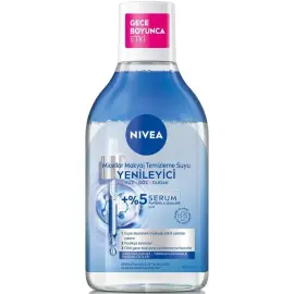Nivea Micellar Makyaj Temizleme Suyu - Yenileyici 400ml - Nivea