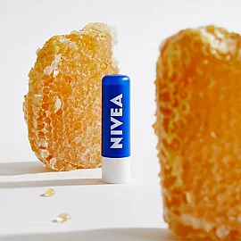 Nivea Original Care - Dudak Bakım Kremi 4,8 gr - 5