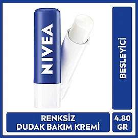 Nivea Original Care - Dudak Bakım Kremi 4,8 gr - 8