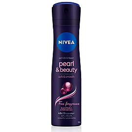 Nivea Pearly & Beauty Sprey Deodorant 150ml - Nivea