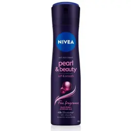 Nivea Pearly & Beauty Sprey Deodorant 150ml - Nivea