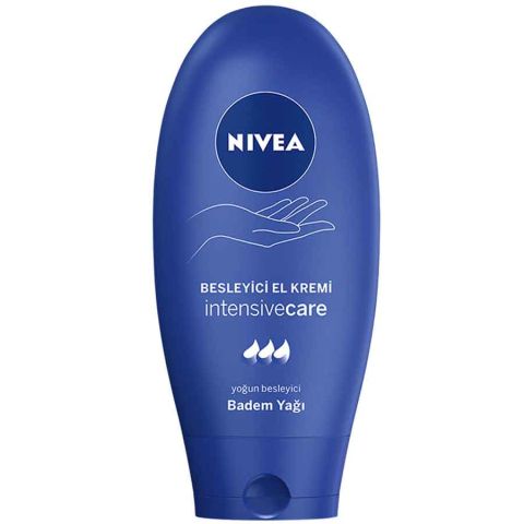 Nivea Intensive Care Besleyici El Kremi 75ml Nivea Intensive Care Besleyici El Kremi 75ml