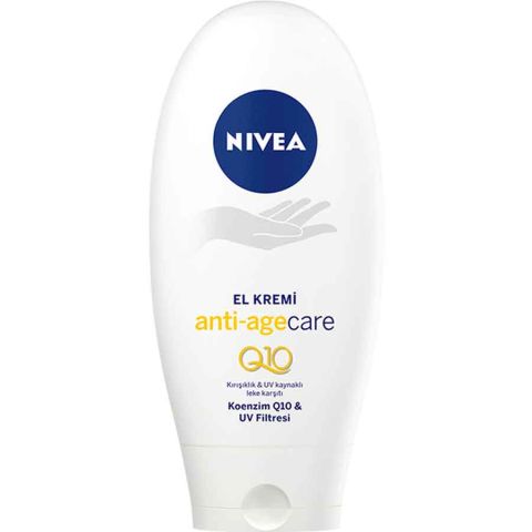 Nivea Q10 Anti Age Care - Yaşlanma Karşıtı El Kremi 75ml Nivea Q10 Anti Age Care - Yaşlanma Karşıtı El Kremi 75ml