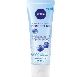 Nivea Pürüzsüzleştirici Etkili Pirinç Peelingi 75ml - Nivea