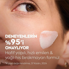 Nivea Q10 Kırışıklık Karşıtı Uzman Bakım SPF 50+ Gündüz Bakım Kremi 40ml - 7
