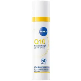 Nivea Q10 Kırışıklık Karşıtı Uzman Bakım SPF 50+ Gündüz Bakım Kremi 40ml - Nivea