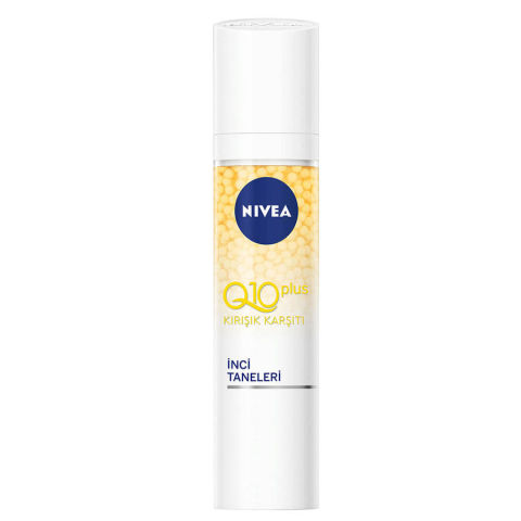 Nivea Q10 Plus İnci Taneleri Cilt Bakım Serumu 40ml Nivea Q10 Plus İnci Taneleri Cilt Bakım Serumu 40ml
