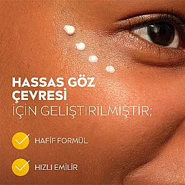 Nivea Q10 Power Kırışıklık Karşıtı Göz Çevresi Bakım Kremi 50ml - 2