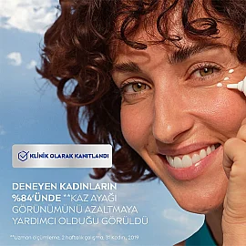 Nivea Q10 Power Kırışıklık Karşıtı Göz Çevresi Bakım Kremi 50ml - 4