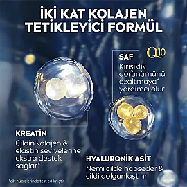 Nivea Q10 Power Kırışıklık Karşıtı Göz Çevresi Bakım Kremi 50ml - 5