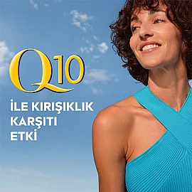 Nivea Q10 Power Kırışıklık Karşıtı Göz Çevresi Bakım Kremi 50ml - 6