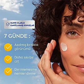 Nivea Q10 Power Kırışıklık Karşıtı SPF 30 Gündüz Kremi 50ml - 2