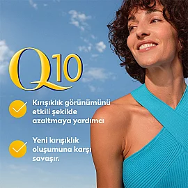 Nivea Q10 Power Kırışıklık Karşıtı SPF 30 Gündüz Kremi 50ml - 4