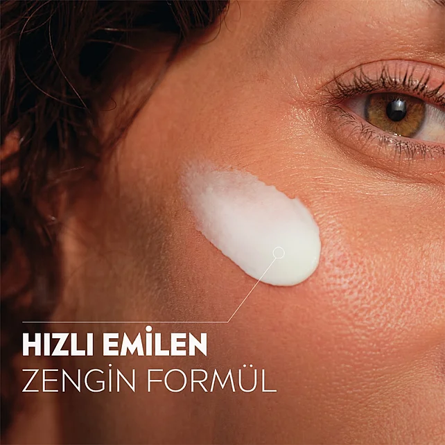 Nivea Q10 Power Kırışıklık Karşıtı SPF 30 Gündüz Kremi 50ml - 5