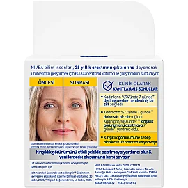 Nivea Q10 Power Kırışıklık Karşıtı SPF 30 Gündüz Kremi 50ml - 6