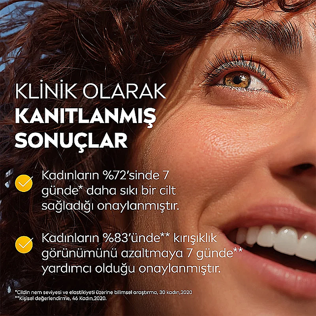 Nivea Q10 Power Kırışıklık Karşıtı SPF 30 Gündüz Kremi 50ml - 3