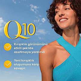 Nivea Q10 Power Kırışıklık Karşıtı SPF 30 Gündüz Kremi 50ml - 4