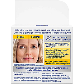 Nivea Q10 Power Kırışıklık Karşıtı SPF 30 Gündüz Kremi 50ml - 6