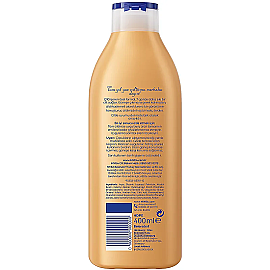 Nivea Q10 Sıkılaştırıcı Etkili Kademeli Bronzlaştırıcı Losyon 400ml - 2