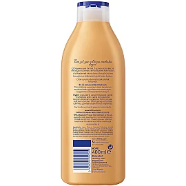 Nivea Q10 Sıkılaştırıcı Etkili Kademeli Bronzlaştırıcı Losyon 400ml - 2
