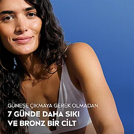 Nivea Q10 Sıkılaştırıcı Etkili Kademeli Bronzlaştırıcı Losyon 400ml - 4