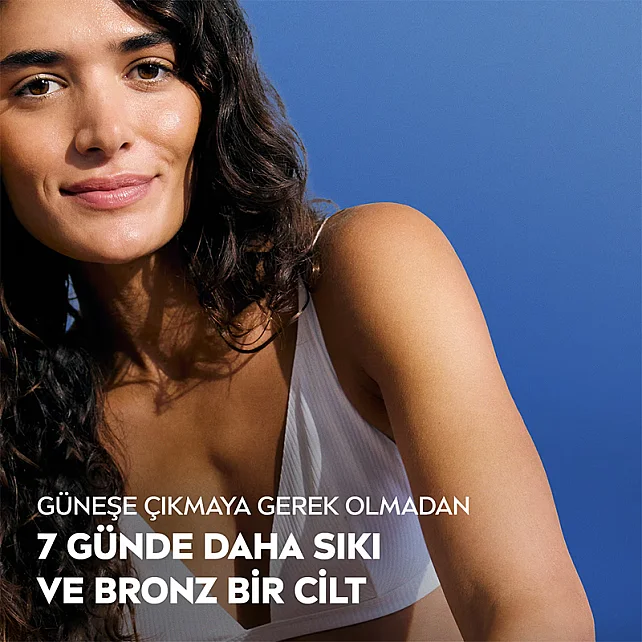 Nivea Q10 Sıkılaştırıcı Etkili Kademeli Bronzlaştırıcı Losyon 400ml - 4