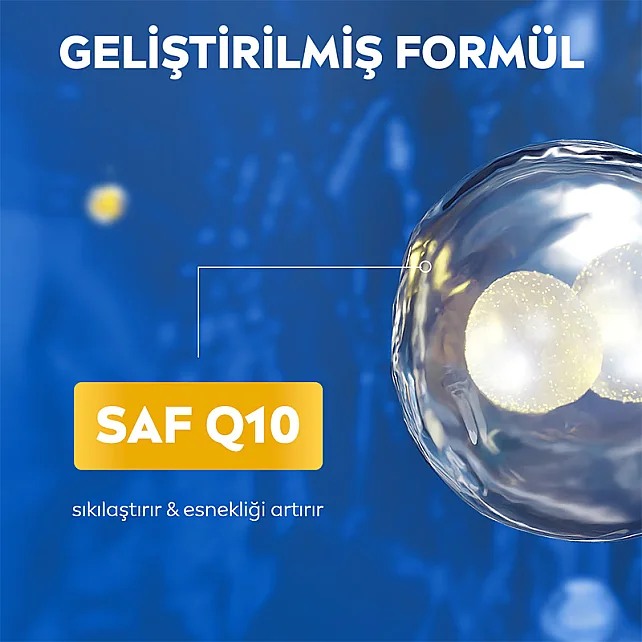 Nivea Q10 Sıkılaştırıcı Etkili Kademeli Bronzlaştırıcı Losyon 400ml - 6