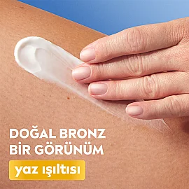 Nivea Q10 Sıkılaştırıcı Etkili Kademeli Bronzlaştırıcı Losyon 400ml - 7