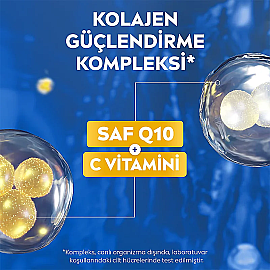 Nivea Q10 Sıkılaştırıcı Etkili Vücut Sütü 300ml - 6