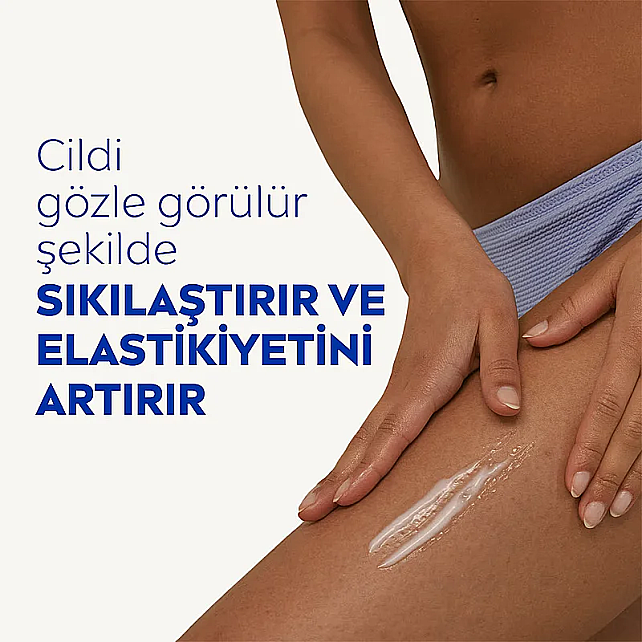 Nivea Q10 Sıkılaştırıcı Etkili Vücut Sütü 300ml - 7