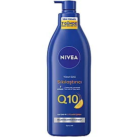 Nivea Q10 Sıkılaştırıcı Etkili Vücut Sütü 300ml - Nivea